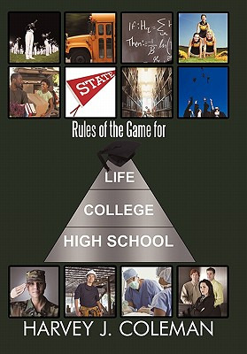 Libro Rules Of The Game For Life/college/high School - Co...
