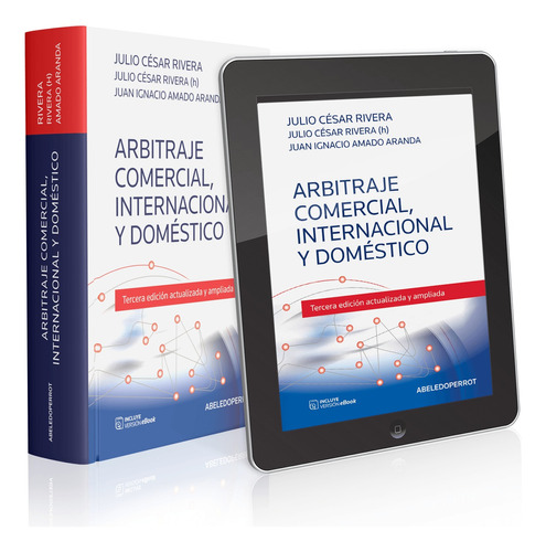 Arbitraje Comercial Internacional Y doméstico Edit La Ley