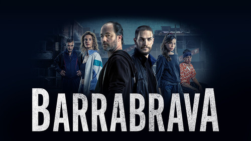 Barrabrava (2023) (8 Episodios)