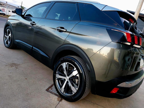 Peugeot 3008 1.6 Allure Thp Tiptronic