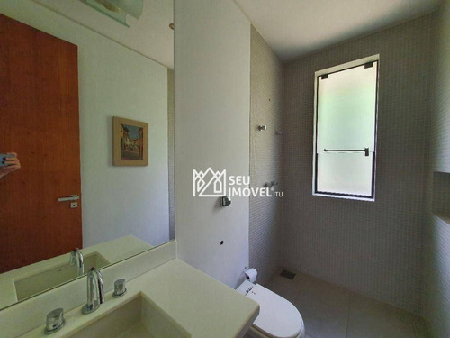 Imagem 15 de 30 de Casa Com 3 Dormitórios À Venda, 345 M² Por R$ 2.980.000,00 - Condomínio Jardim Plaza Atheneé - Itu/sp - Ca2190
