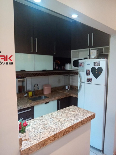 Imagem 3 de 15 de Ref.: 6216 - Apartamento Em Jundiaí Para Venda - V6216