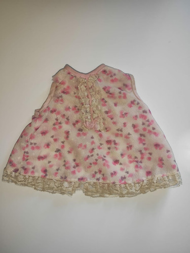 Lote 4 Roupa De Boneca Tippy Antiga Anos 70 Estrela Original (Usado)