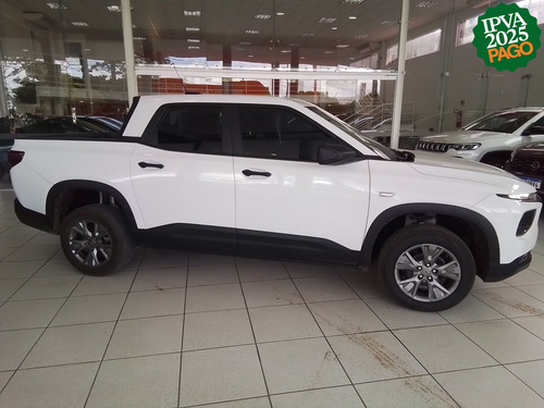 Chevrolet Montana 1.2 TURBO FLEX MANUAL