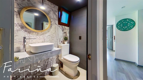 Linda Casa En Condominio, 4d + 3b, Lo Barnechea