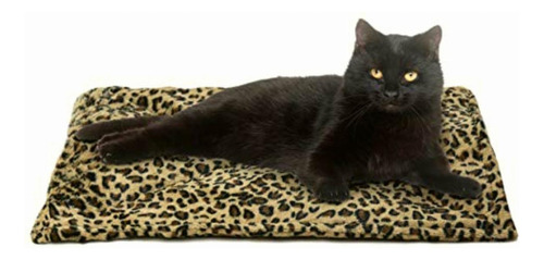Furhaven Thermanap Plush Self-warming Mat Nonelectric Heated