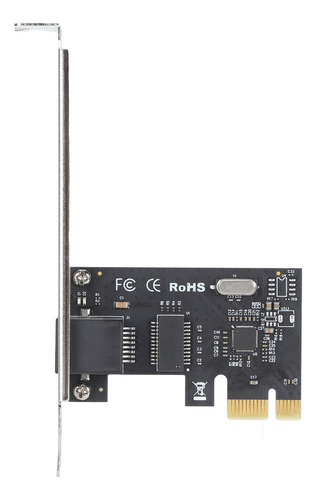 Tarjeta De Red Pc Rtl8111e 1000m Rj45 Port Pcie X1 Gigabit