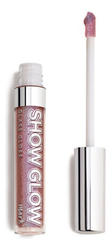 Avon Show Glow Brillo Labial Luminoso Color Sparkling Plum