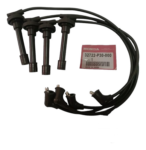 Cable Bujía Compatible Honda Accord Motor 2.2 2.3 