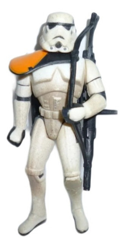 Star Wars A New Hope Tatooine Storrooper Sandtrooper 1996