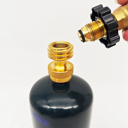 Fa Adaptadores Para Tanques De Gas, Parrillas De Gas,