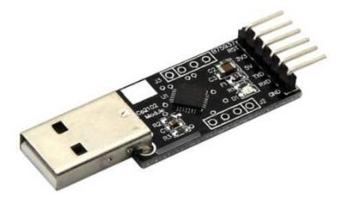 Conversor Cp2102 Tipo Usb A Serial Ttl Uart