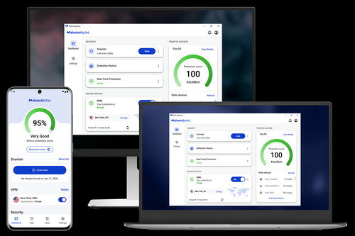 Malwarebytes Anti-malware Premium 1 Año 1 Dispositivo