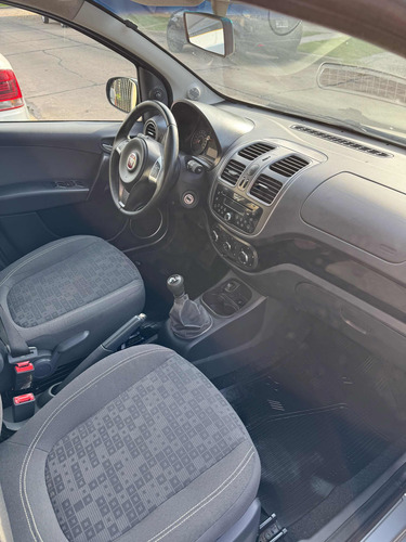 Fiat Palio 1.4 Nuevo Attractive 85cv