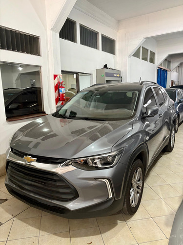 Chevrolet Tracker 1.2 Ltz Turbo At