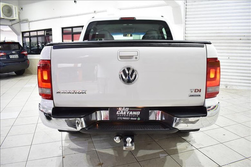 Volkswagen Amarok 2.0 Highline 4x4 Cd 16v Turbo Intercooler