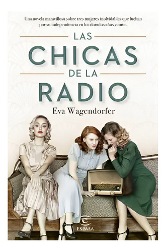 Libro Las Chicas De La Radio /512