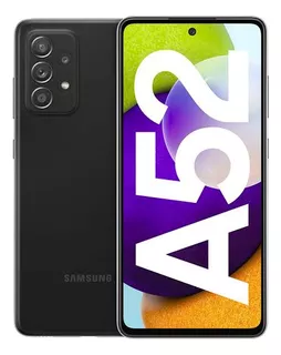 Samsung Galaxy A52 128gigas 6 Gigas Ram 2022 Seminuevo