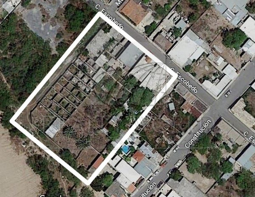 Terrenos En Venta En Ciénega De Flores Centro