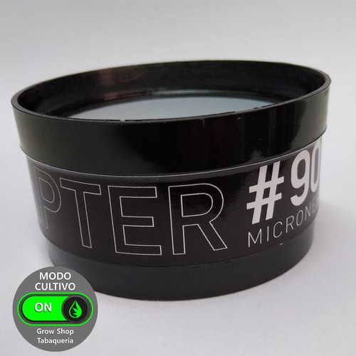 Adaptador Fan Of Hash 90 Micrones - Modo Cultivo Grow Devoto