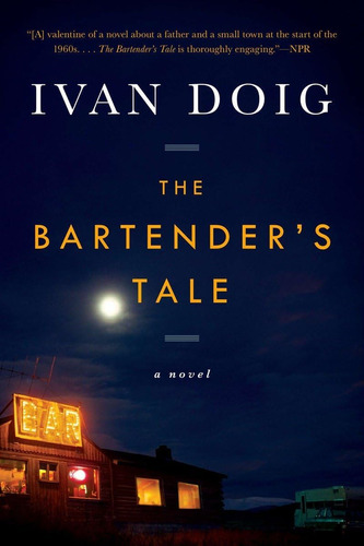 Libro:  The Bartenderøs Tale (two Medicine Country)