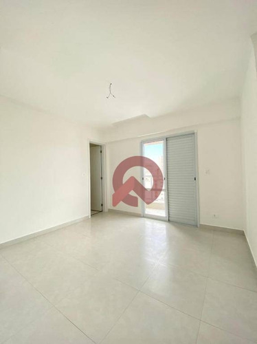 Imagem 17 de 27 de Apartamento Com 2 Dormitórios À Venda, 92 M² Por R$ 420.000,00 - Vila Guilhermina - Praia Grande/sp - Ap2990