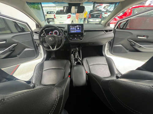 Toyota Corolla Corolla XEi 2.0 Flex 16V Aut.