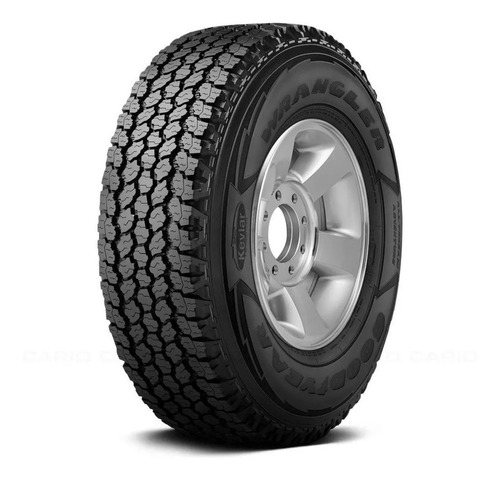 275/55r20 Goodyear Wrangler  Adventure