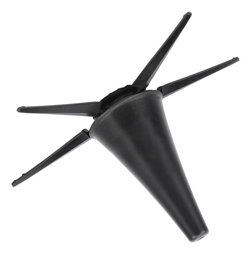 Imagen 3 de 10 de Soporte Para Clarinete Plegable De 5 Patas Soporte Musical