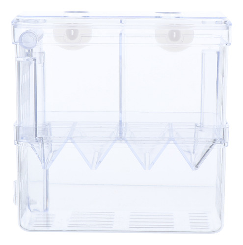 Caja Para Incubar Guppies Para Peceras