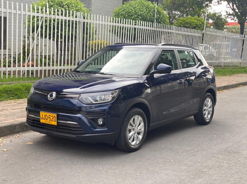 Ssangyong Tivoli 1.600 Cc 4x2