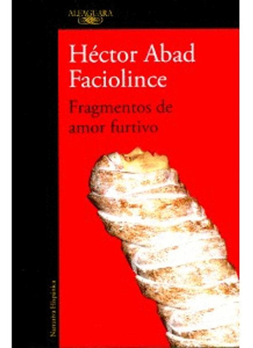 Libro Fragmentos De Amor Furtivo