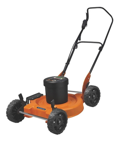 Cortador de grama elétrico Tramontina CE45M 2500W laranja e preto 220V