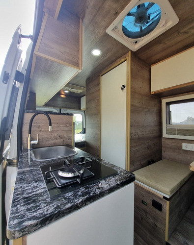 Motorhome 0 Km Mercedes Benz Sprinter 416 3665