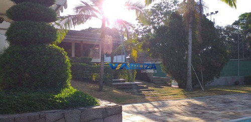 Imagem 28 de 30 de Sobrado Alto Padrão Com 8 Dormitórios À Venda, 832 M² Por R$ 4.000.000 - Vila Gardênia - Atibaia/sp - So0679