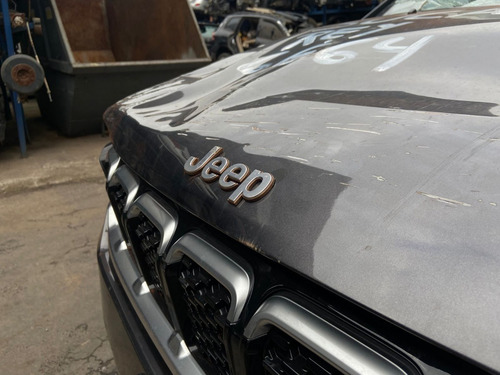Sucata Jeep Commander 2021/2022 Flex 185cvs