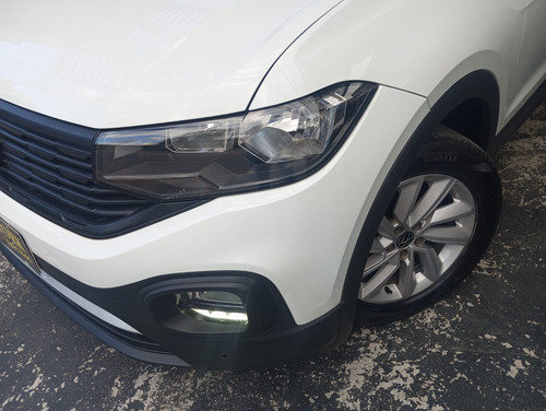 Volkswagen T-Cross 1.0 200 Tsi Aut. 5p