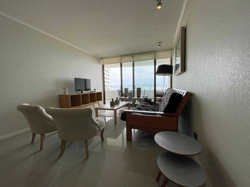 Vendo Departamento Jardin Del Mar Peñuelas Uf 8.1 - 100
