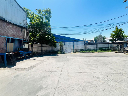 Bodega En Arriendo En Maipú 400m2