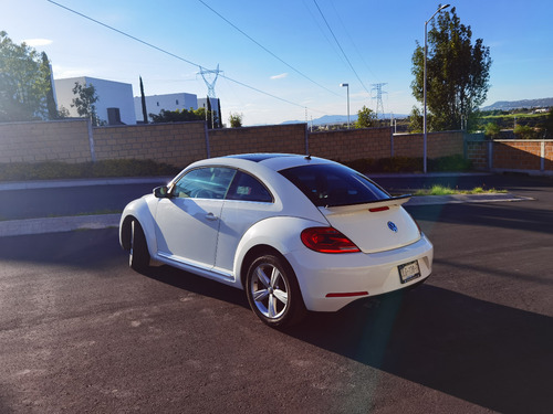 Volkswagen Beetle 2.5 Sportline Tiptronic At