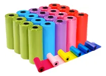 Comprar Rollos De Bolsas Para Excremento Perros Roro Bolsas Desechos Mascotas 40 Rollos