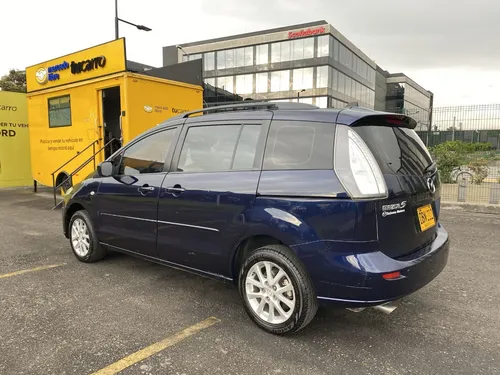 Mazda 5 2.0 LHWM8