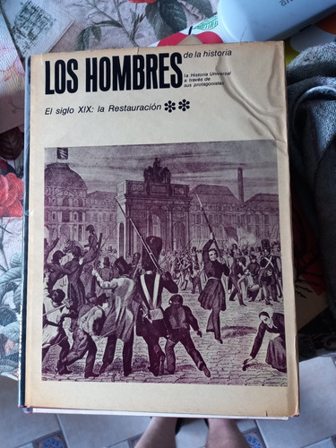 Los Hombres De La Historia La Restauración Hidalgo Poe Marx 