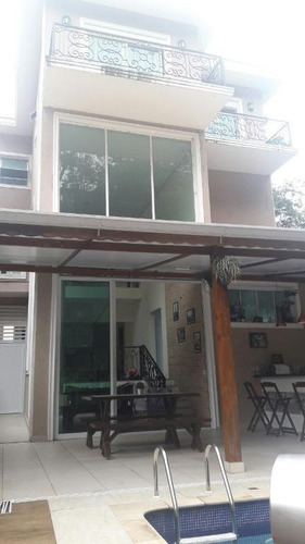Imagem 7 de 30 de Cond Nova Paulista - Linda Casa De 3 Dormitórios C/ 2 Suítes - So0094