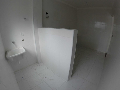 Imagem 12 de 30 de Apartamento Novo Pronto Com 2 Suítes À Venda, 103 M² Por R$ 370.000 - Tupi - Praia Grande/sp - Ap3451