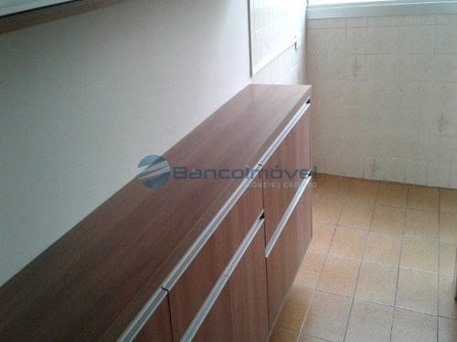 Imagem 8 de 21 de Apartamento Para Venda Jardim Interlagos, Campinas - Ap02843 - 68493022