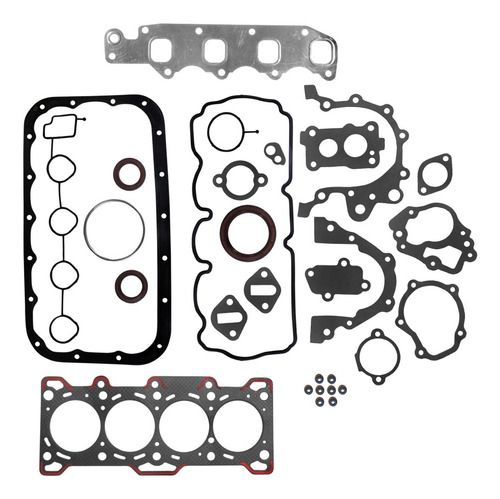 Kit Empaques Motor Pontiac Matiz G2 2010 Sohc 1l Mfi Fwd Gas