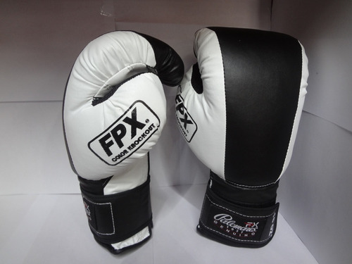 Imagen 2 de 6 de Guantes Box Color Knockout Palomares Genuino Blw 3 Fpx