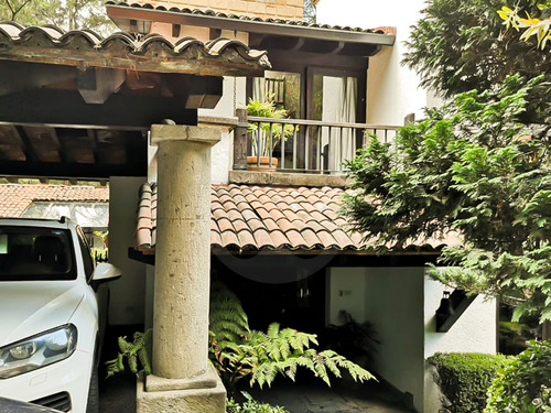 Casa En Venta En San Bartolo Ameyalco