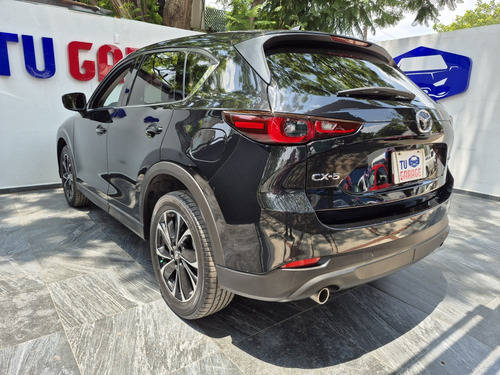 Mazda CX-5 2.5 S Grand Touring 4x2 At